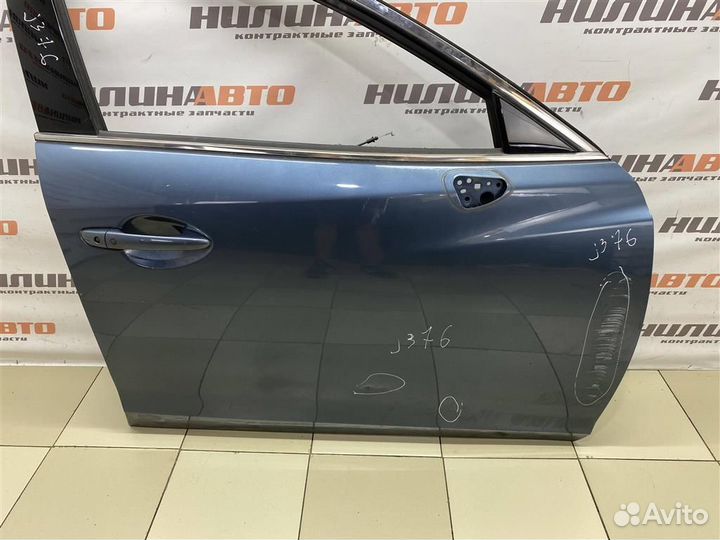 Дверь передняя правая Мазда 6 GJ