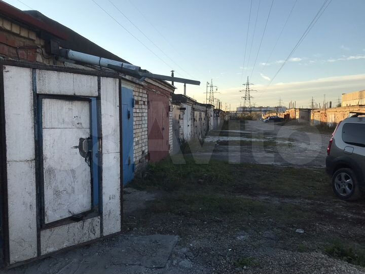 Гараж, 24 м²