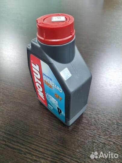 Масло motul outboard tech 2t