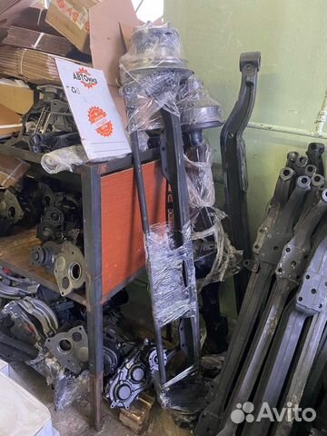Подвеска передняя на Газель 3302 Балка в сборе купить в Нижнем ...