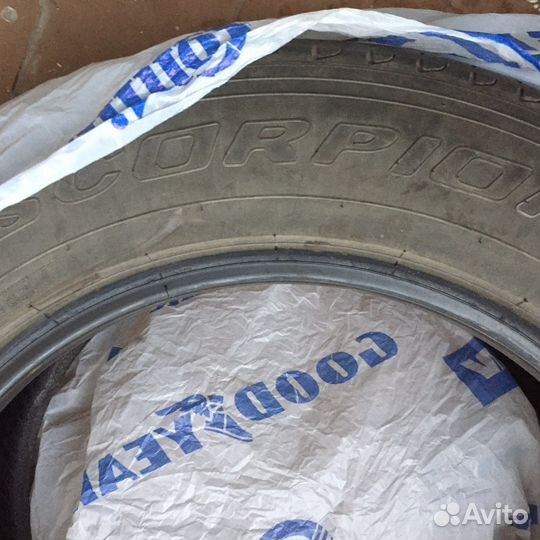 Pirelli Scorpion 215/65 R17 99V