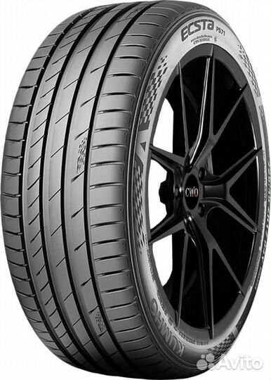 Kumho Ecsta PS71 255/40 R21 102Y