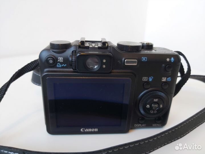 Canon PowerShot G7