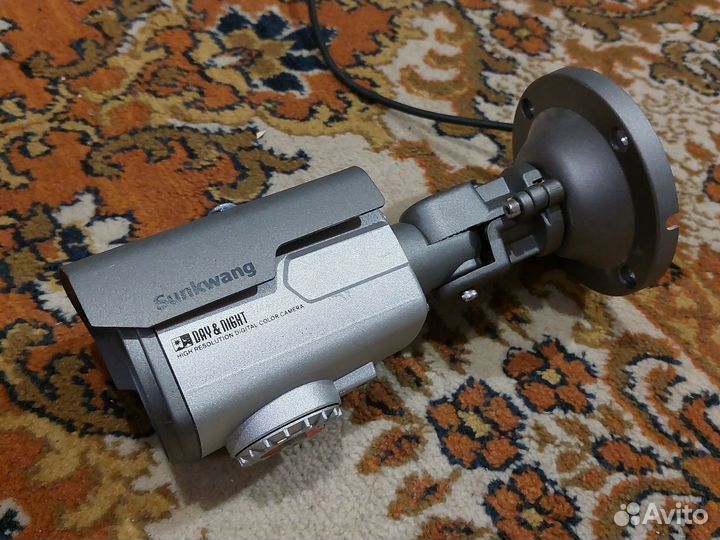 Ip Видеокамера Trassir TR-D8121 IR2