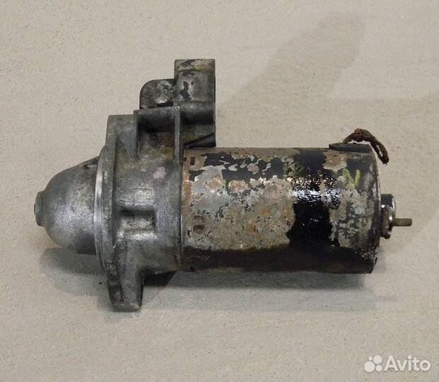 Стартер Audi 80 B3 / A4 B5 (Без втягивающего)