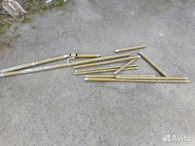 Мачта для антенны армейская складная купить в Новочеркасске | Хобби и ...