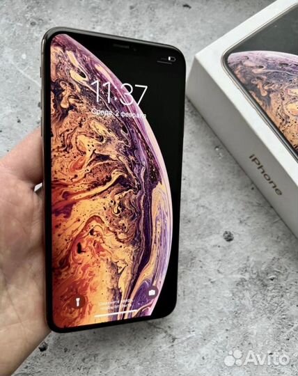 iPhone Xs, 256 ГБ