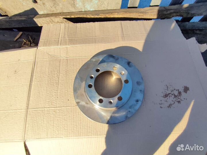 Диск тормозной УАЗ профи