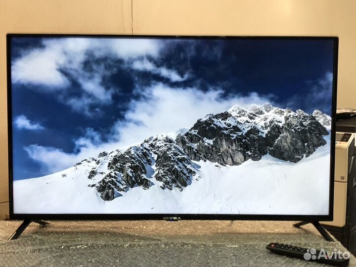 Телевизор Supra 40 SMART tv