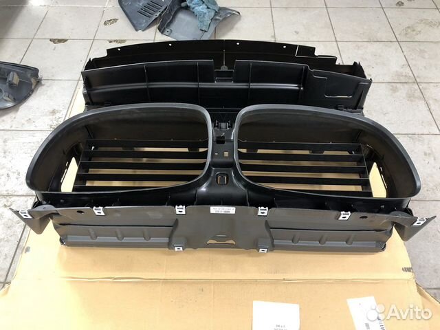 Вентиляционная решетка правая BMW