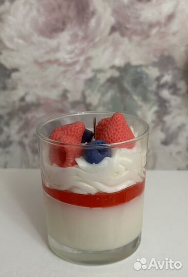 Свечи интерьерные