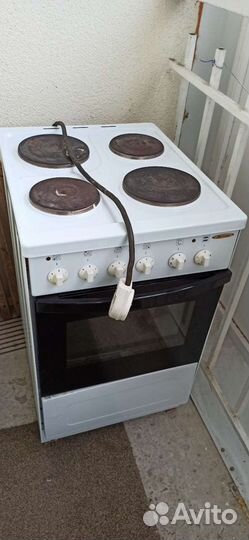 Плита электрическая мечта бу