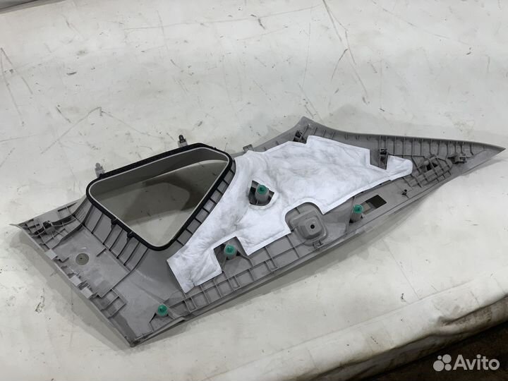Обшивка багажника левая Nissan Murano Z52