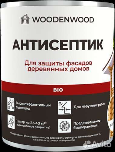 Акриловый герметик для дерева, бетона