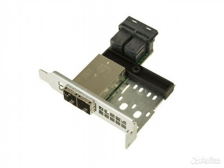 Переходная плата Supermicro AOM-SAS3-8I8E-LP 8-por