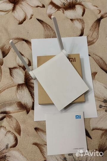 Wifi роутер Xiaomi mini