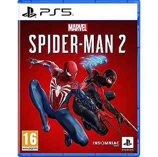 Marvels Spider-Man 2 PS5