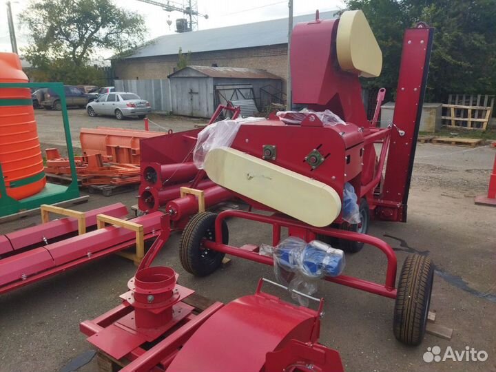 Зернометатель Завод Автотехнологий ЗМСН-100-21М, 2023