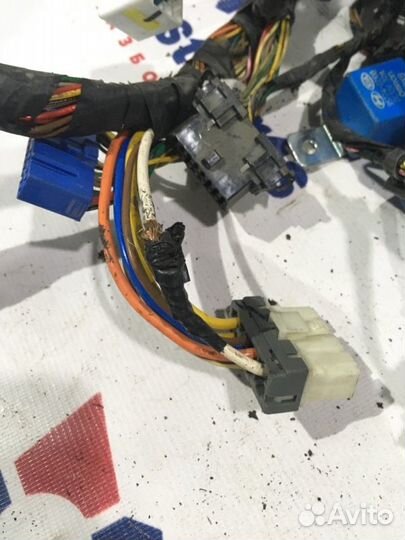 Проводка (коса) Kia Picanto хэтчбек 1.1 MD85
