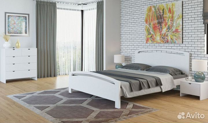 Кровать односпальная