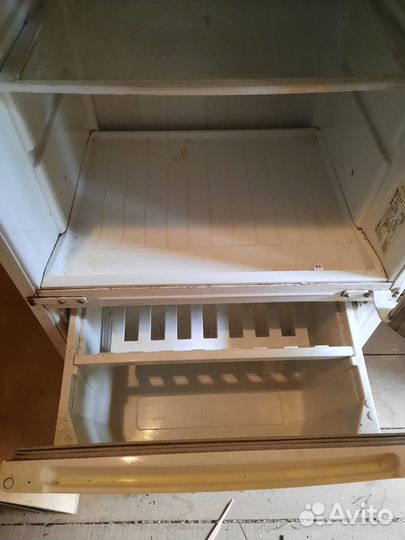 Холодильник бу