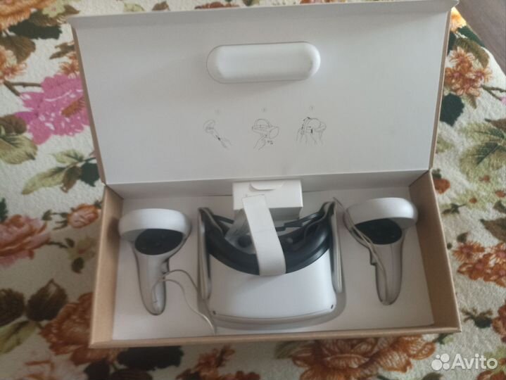 Vr очки oculus quest 2