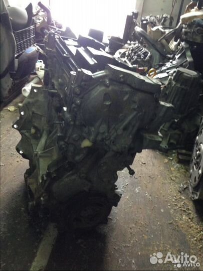 Двигатель MR20 Nissan X-Trail Т 32