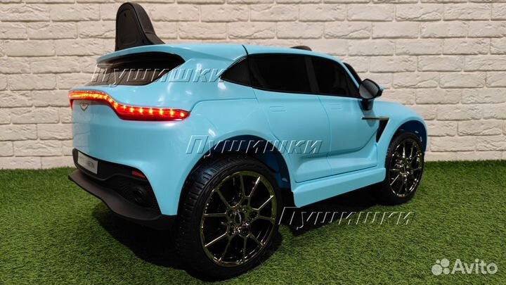 Детский электромобиль новый