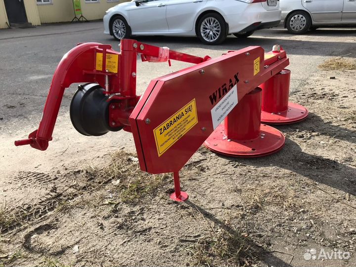 Косилка Wirax Z-069/1,25m, 2023