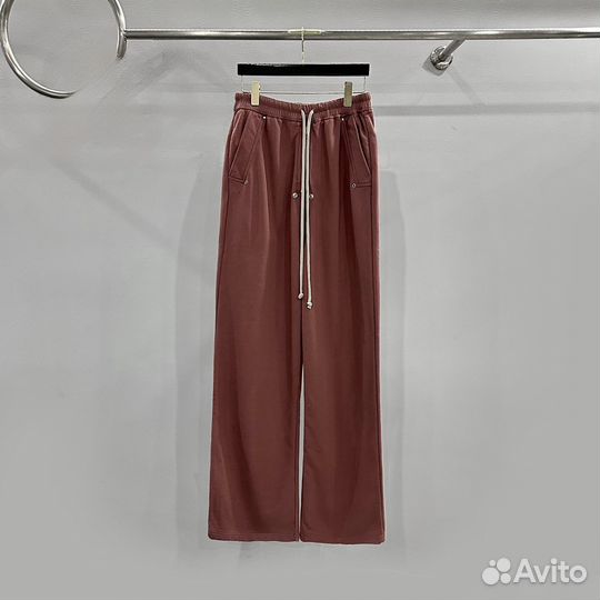 Штаны Rick Owens Edfu Sweatpants