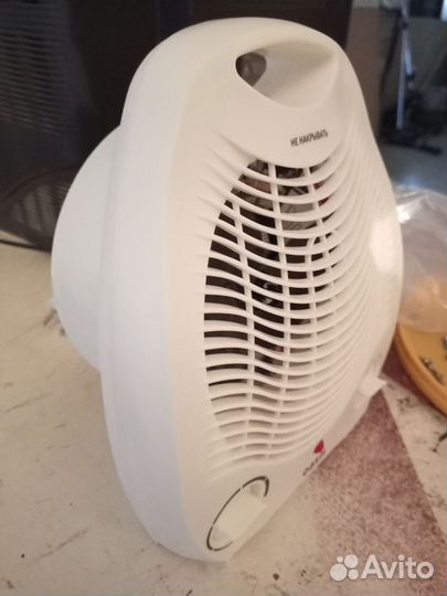 Обогреватель-тепловентилятор