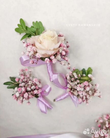 Свадебные аксессуары букеты невесты