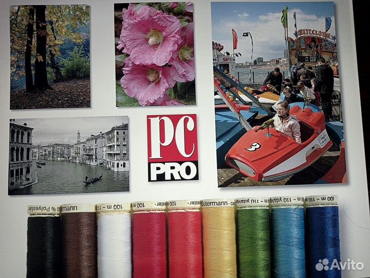 Печать черно-белых и цветных документов А4 и фото