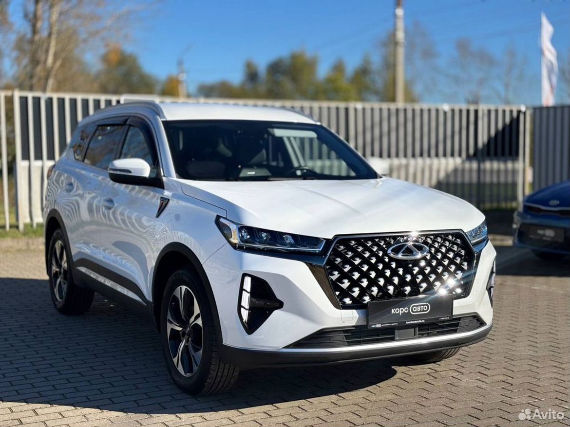 Chery Tiggo 7 Pro Max 1.6 AMT, 2023, 35 511 км