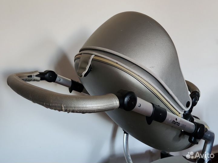 Коляска mima xari 2в1