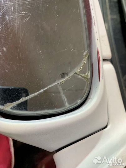 Зеркало наружное правое Toyota Corolla Levin AE101