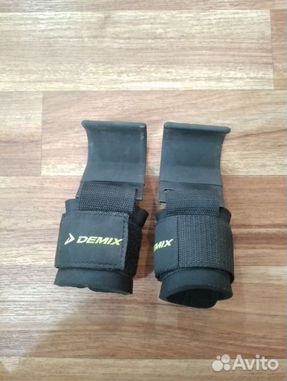 Крюки для турника и тяги