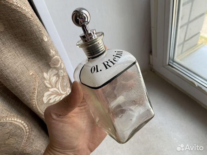 Флакон для духов ретро
