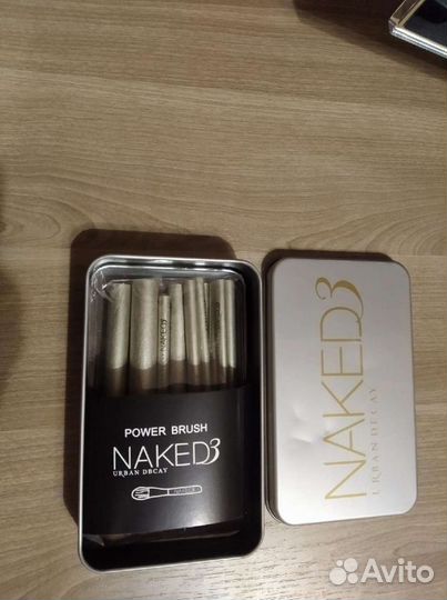 Новый набор кистей для макияжа