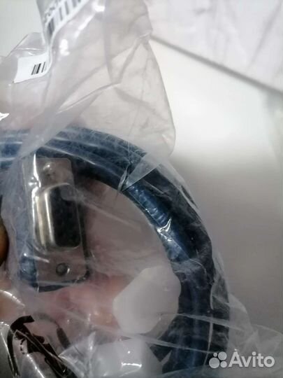 Консольный кабель RJ45-DB9F