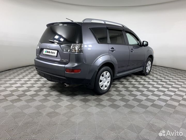 Mitsubishi Outlander 2.0 МТ, 2010, 223 083 км