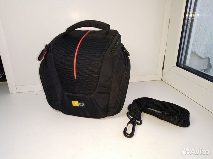 Сумка для зеркального фотоаппарата case logic