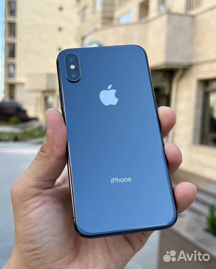 Оригинал iPhone XS 256gb