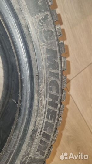 Michelin X-Ice North 3 255/40 R18 T