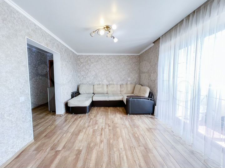 3-к. квартира, 64 м², 7/9 эт.