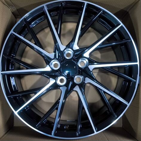 Литые диски K.A.N. 7.5×R18 5×114.3