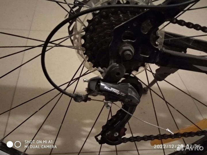 Велосипед. новый