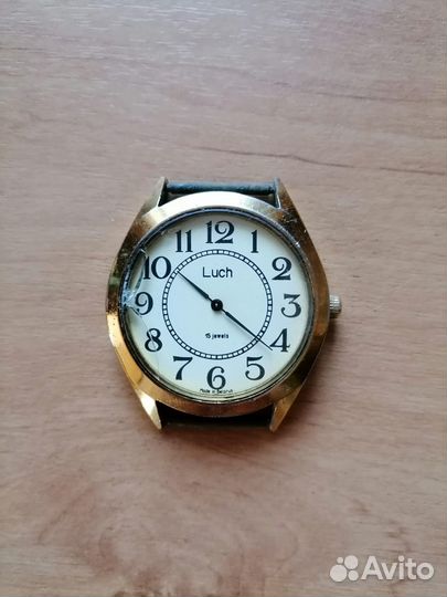 Часы наручные СССР