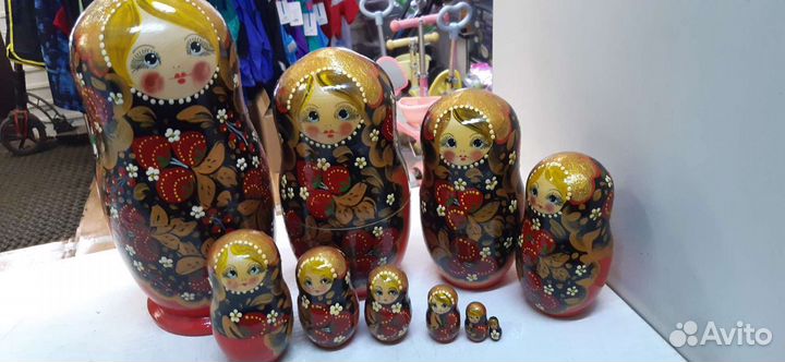 Матрешка