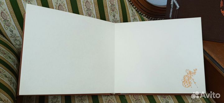 Фотоальбом СССР винтаж новые